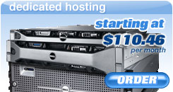Dedicated Servers at Host Depot